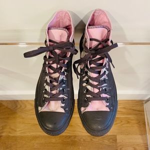 Limited Edition Party Converse Chuck Taylor W 9